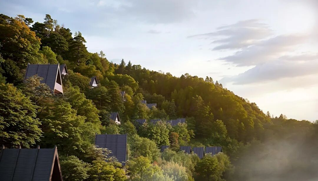 金沙江秘境：当建筑艺术邂逅江畔奇峰，能否成就自然人文传奇?|AD国际设计-113