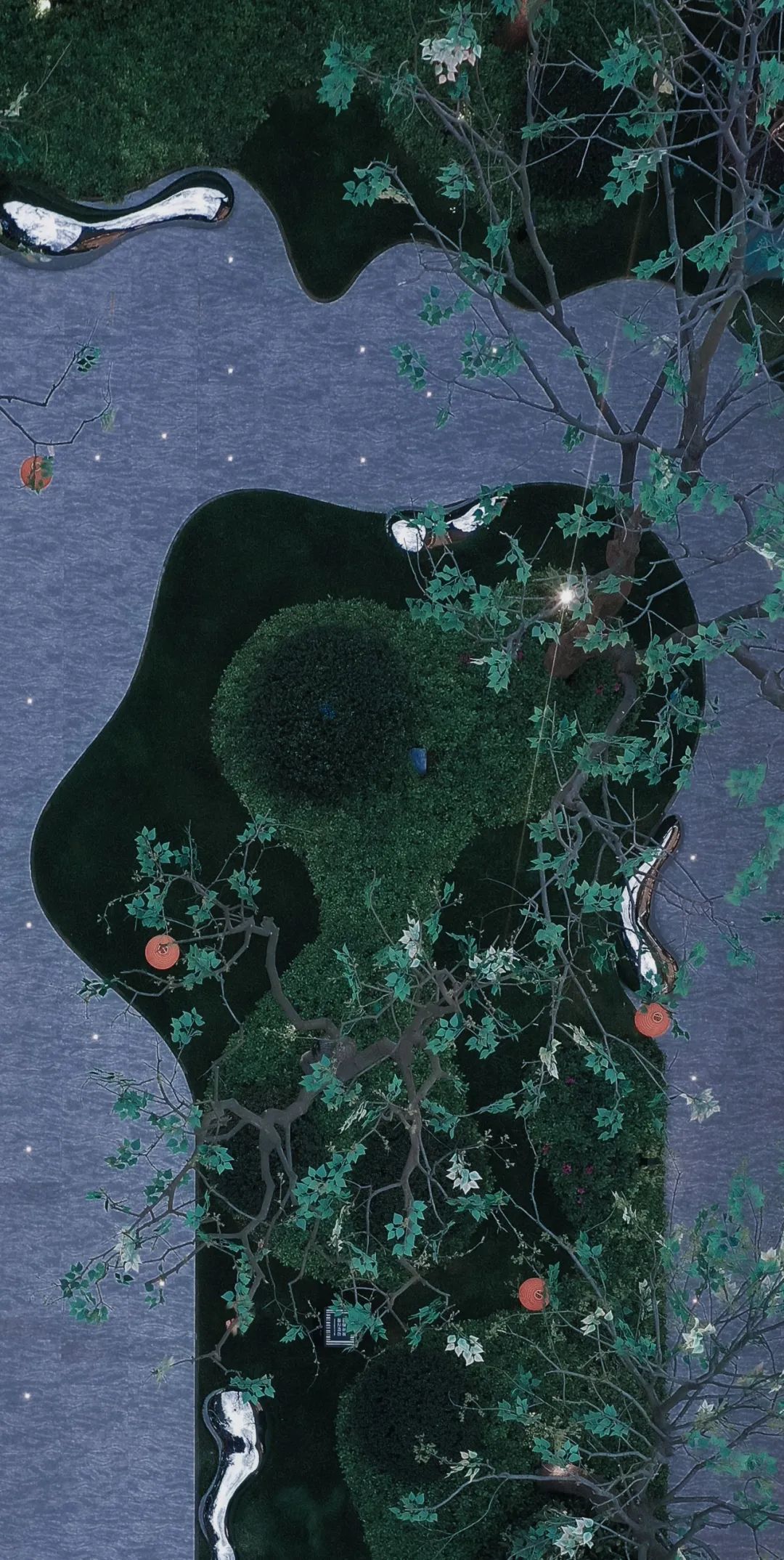 福州融侨·星誉丨中国福州丨麓岩景观设计(上海)有限公司-25