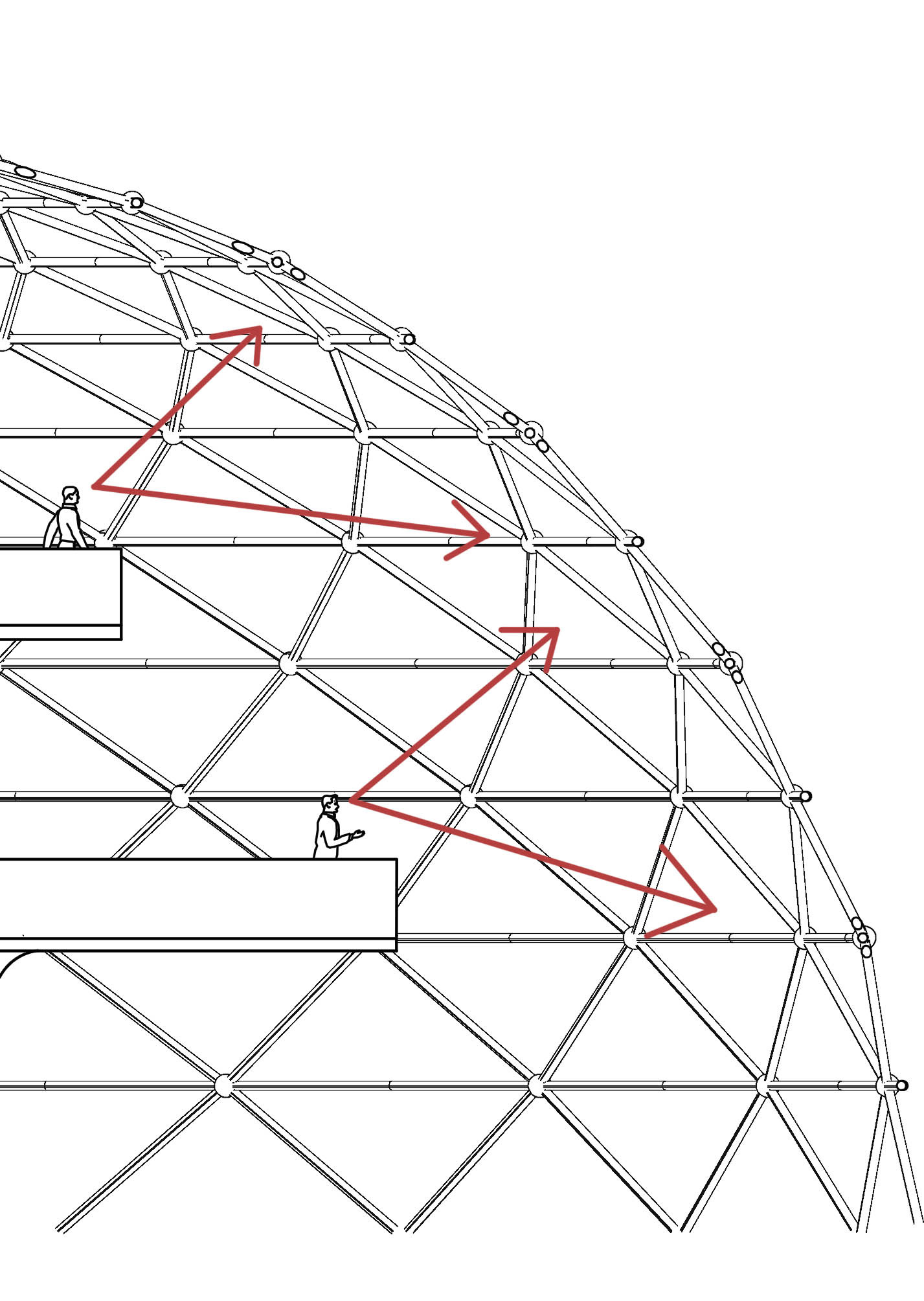 Ezdehar 公共图书馆-10