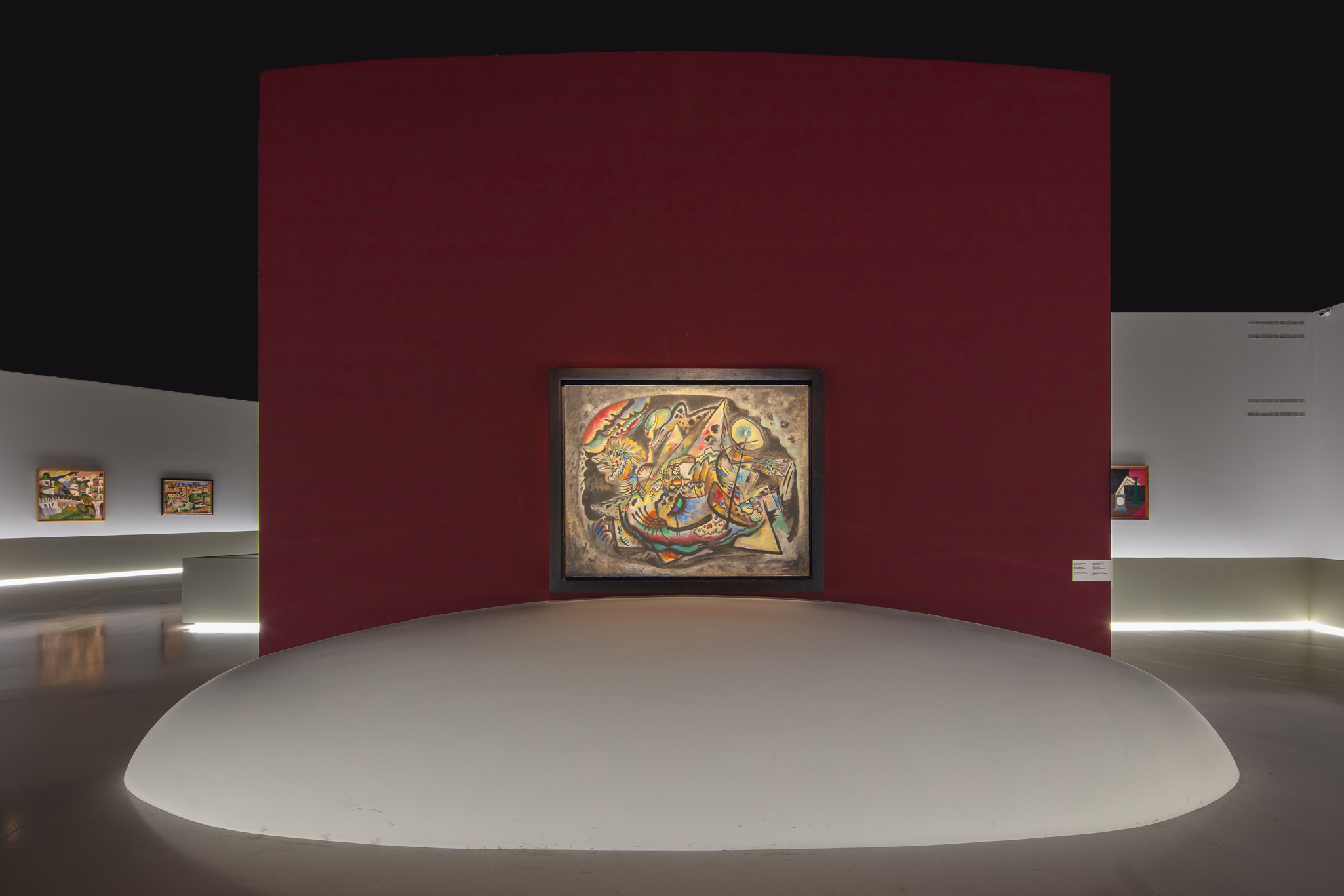 穿越时空的俄罗斯先锋艺术展-23