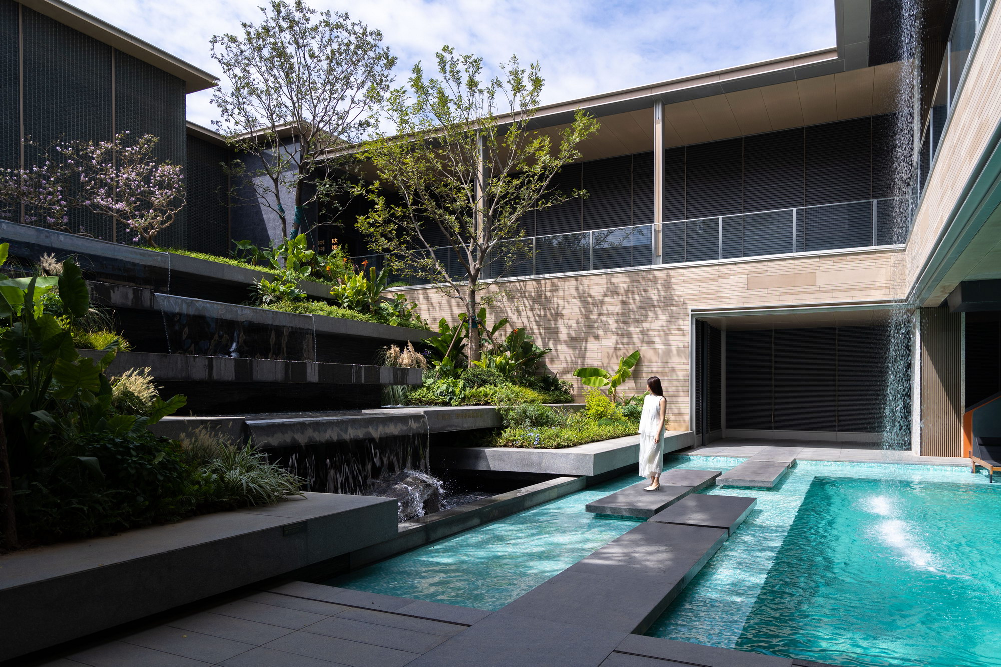 南昌华侨城万科世纪水岸·汀岸——自然与都市的度假融合-40