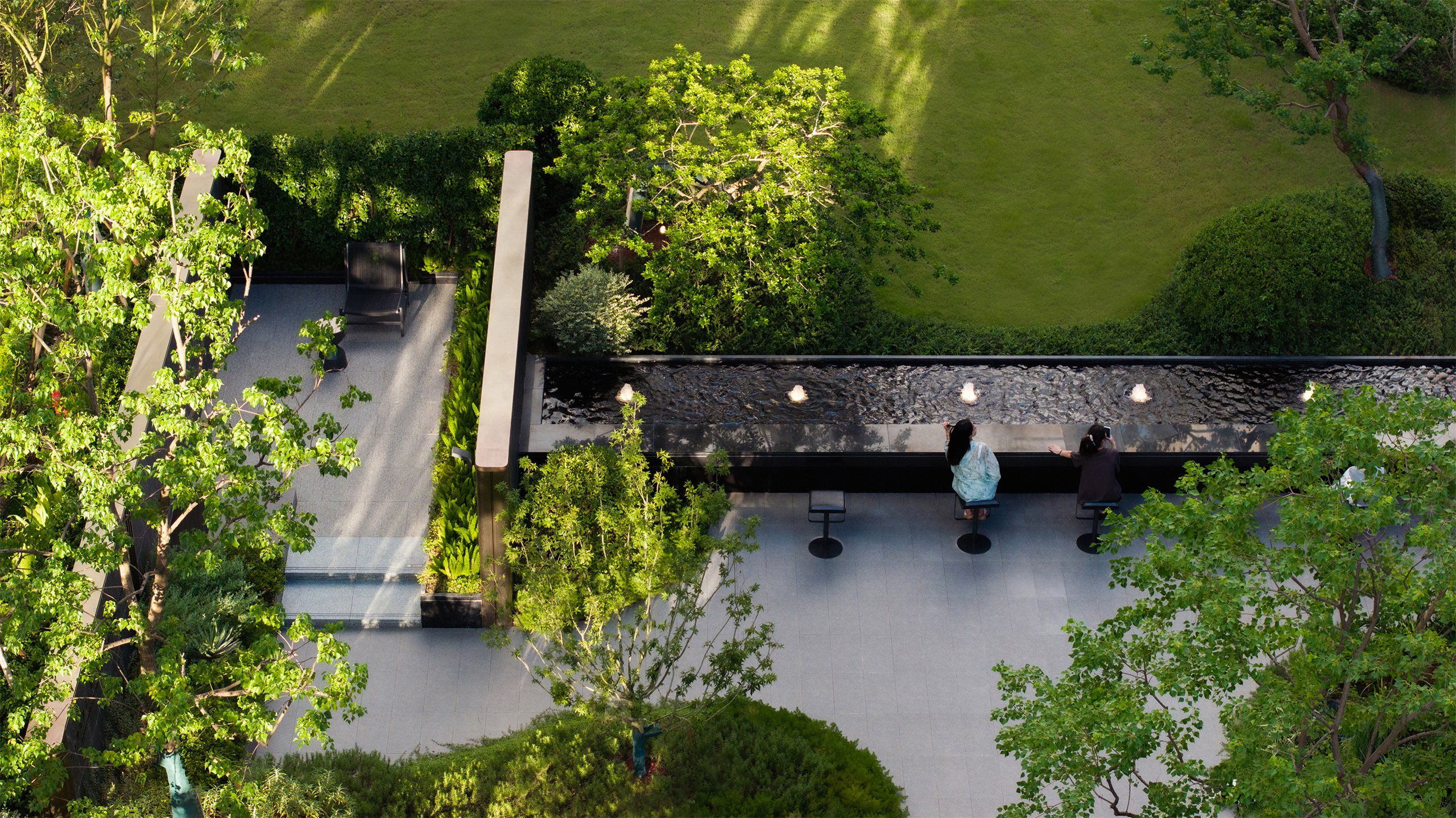 台州绿城·晓风印月大区丨中国台州丨佳联设计-28