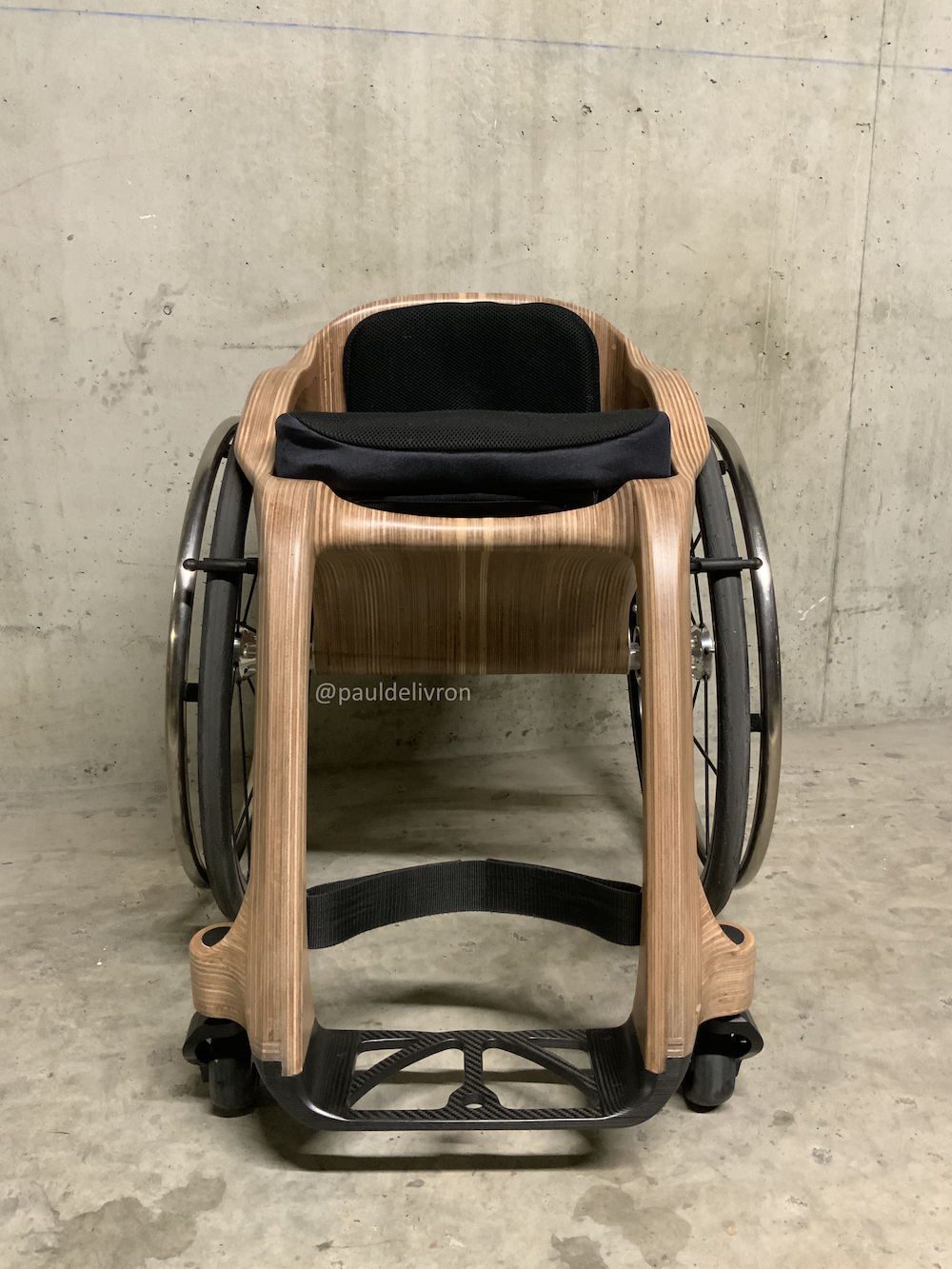 le GRAND PROJET（保罗·德·利夫龙的轮椅项目）丨法国丨Paul de Livron-27