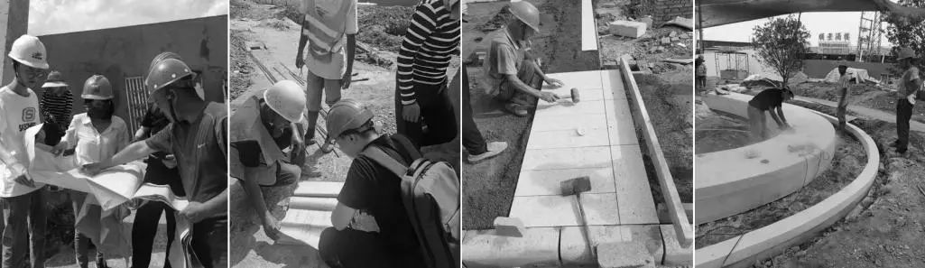 佛山金地·熙悦展示区丨中国佛山丨上海五贝景观设计有限公司-79