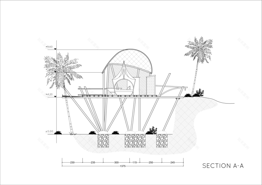 印度尼西亚树屋-27