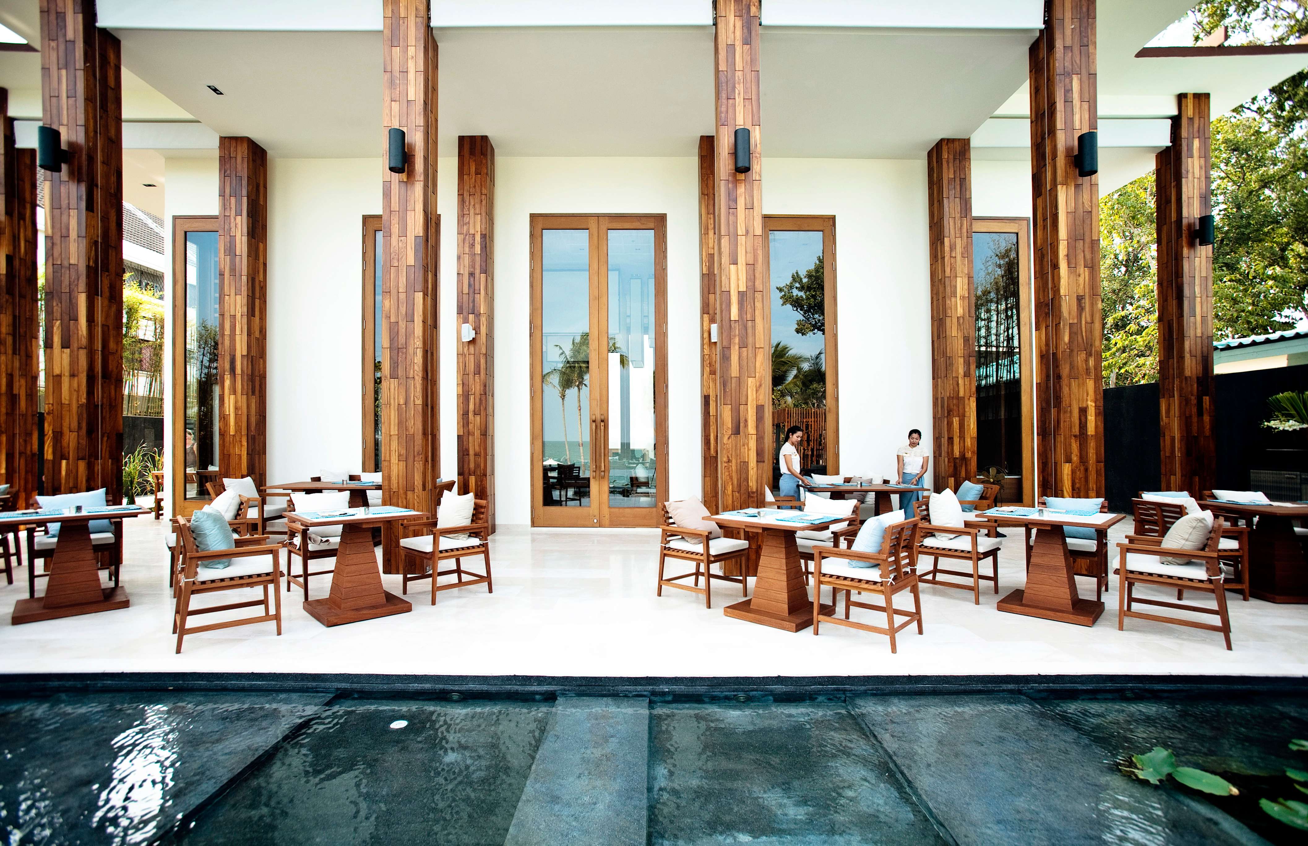 泰国华欣开普敦尼哈拉酒店-53