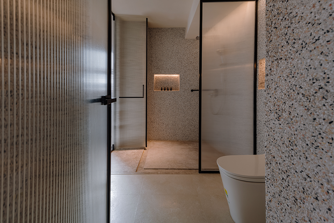 沙溪风雅颂 村居丨中国大理丨灯光设计梁致光品照明设计（梁剑东）,室内设计丽江上丞设计（曾念成）-107