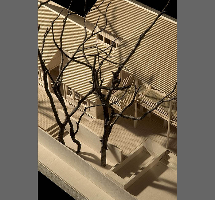 Houston 艺术家住宅与工作室-10