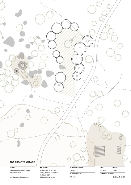 丨ZimbabweHarare丨Kristina Ziadeh（与当地工匠合作）-58