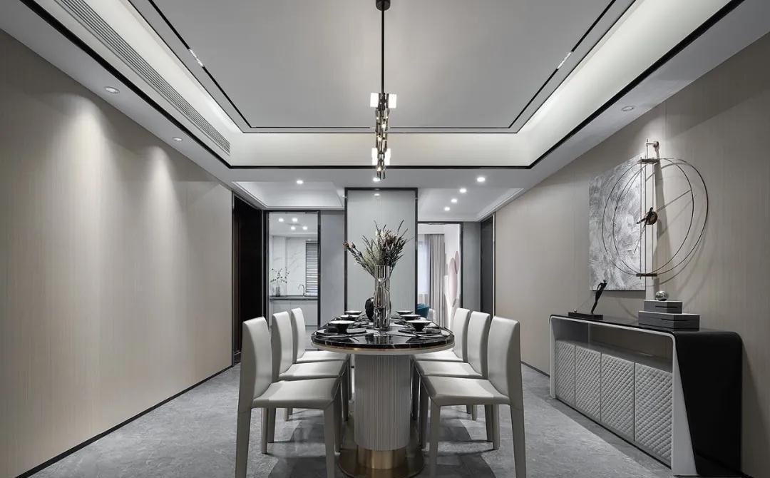 阿玛尼·现代雅奢美宅设计-4