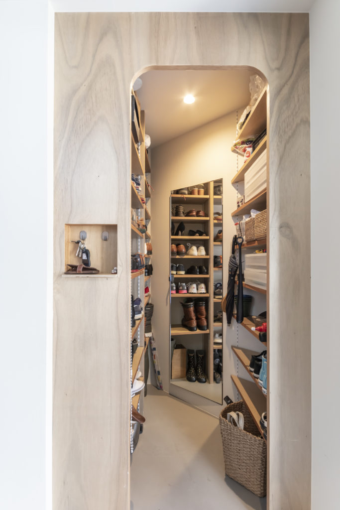 日本文化とグリーンの融合緑のルーフバルコニーが内と外とを曖昧に繋ぐ | Architecture | 100%LiFE-7