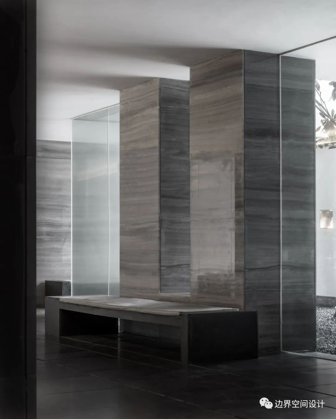 花园中的“立体空间” —— 泰宏建业接待小楼-7