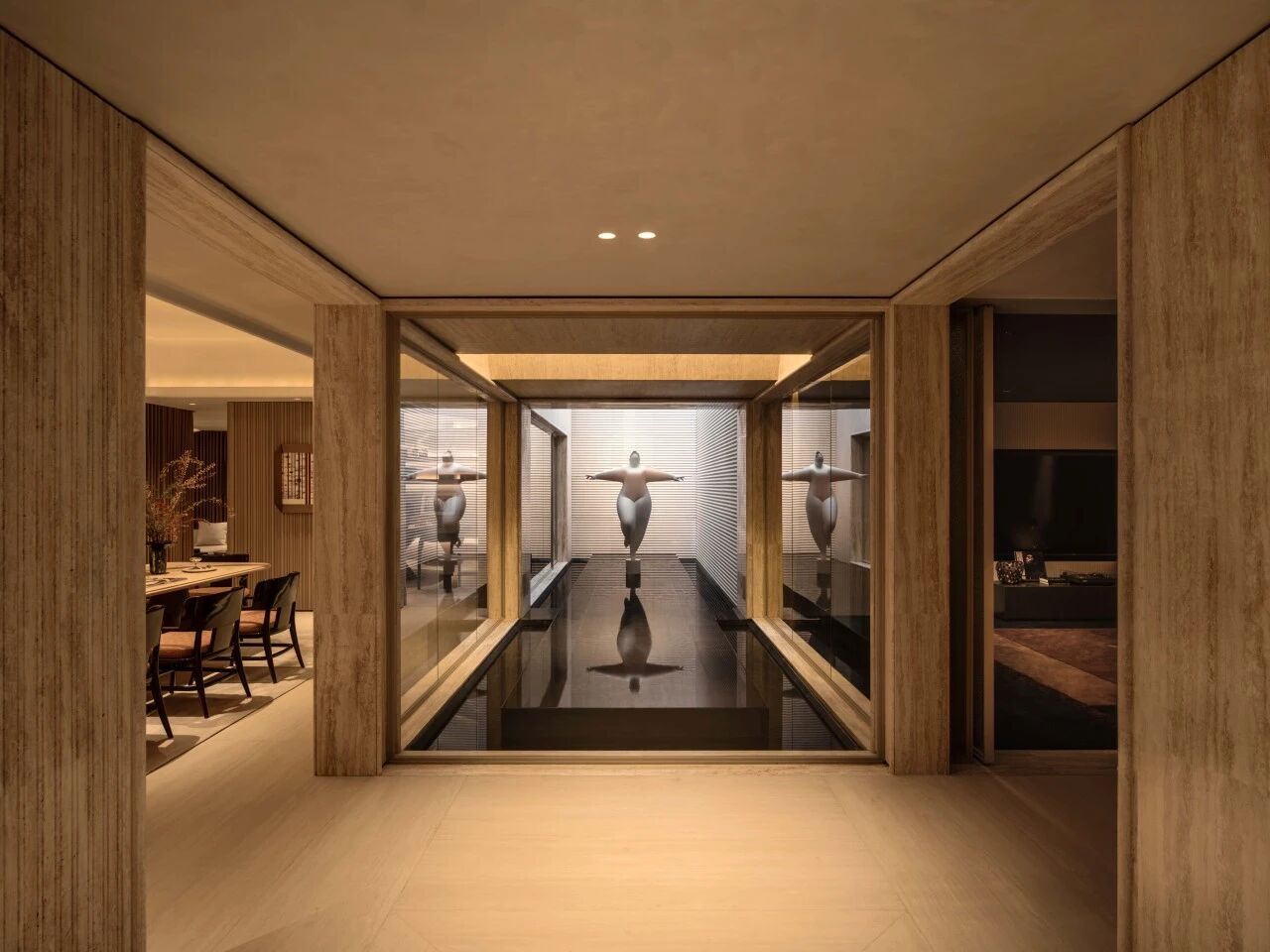 广州金茂·越秀丨璞樾·墅丨中国广州丨MDO木君建筑设计-88