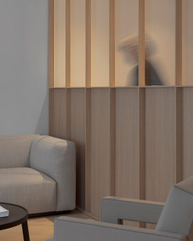 Luz Apartment 极简设计丨西班牙巴塞罗那