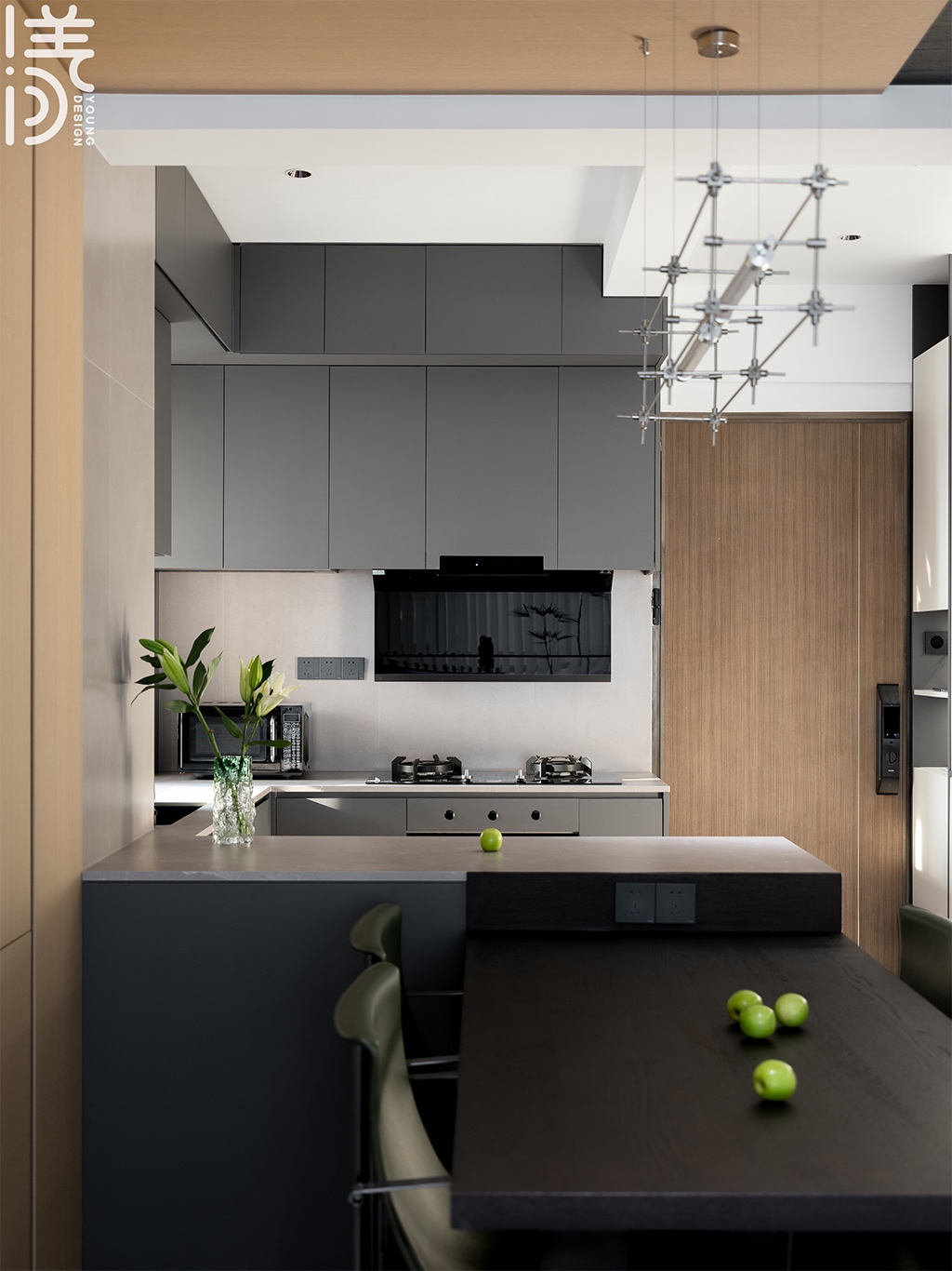 绿与光之诗丨中国深圳丨深圳漾空间设计有限公司-52