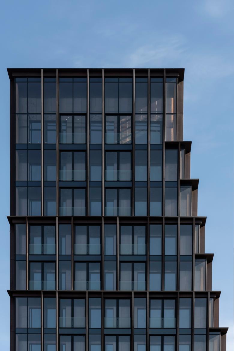 花园小区·第三街区丨俄罗斯莫斯科丨Sergey Skuratov Architects-5