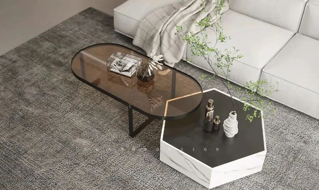 长沙建发中央公园现代极简风格住宅设计丨中国长沙丨长沙另存為全案设计-27