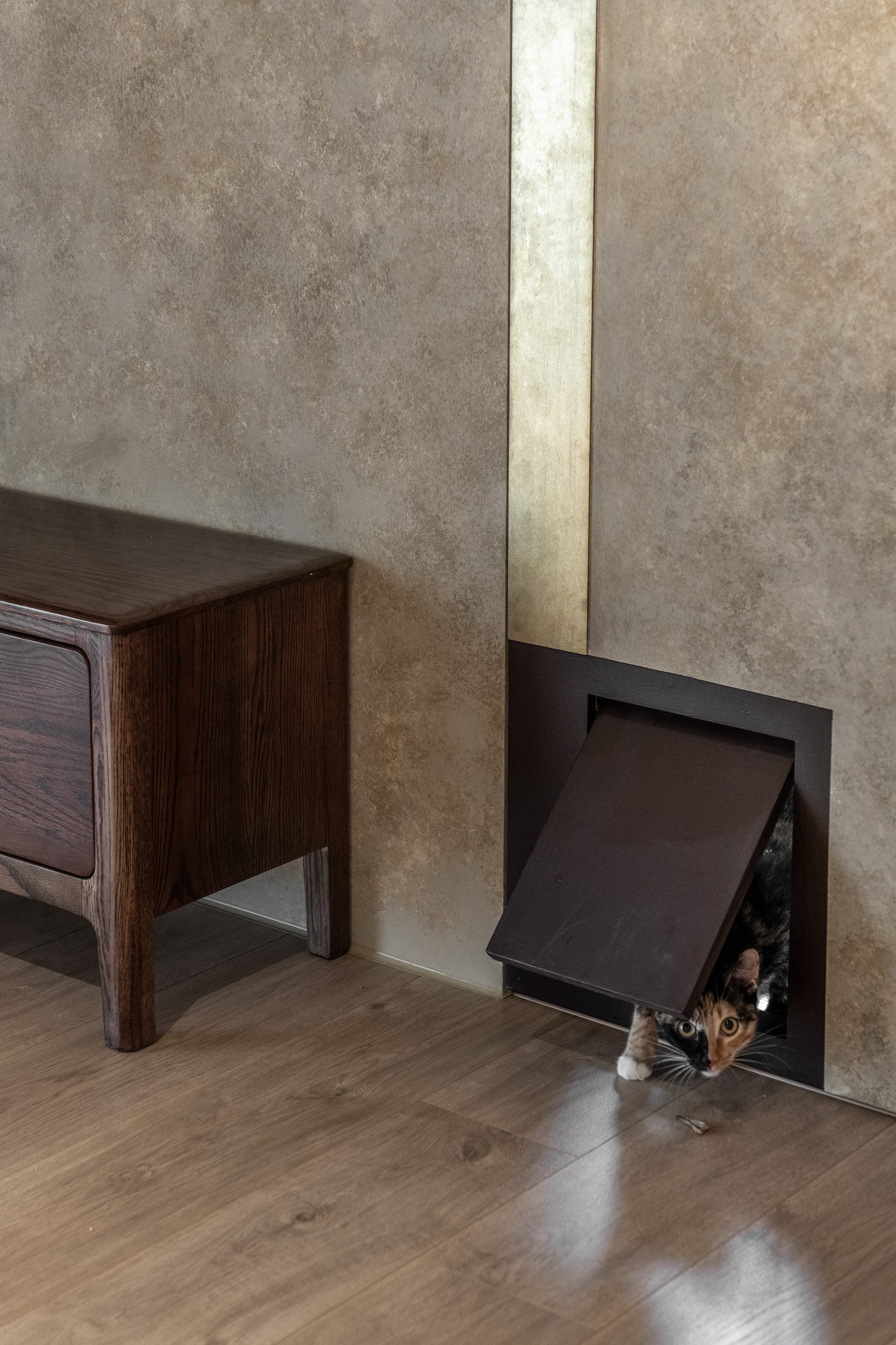 霧峰私宅丨中国台中丨柏蓉-18