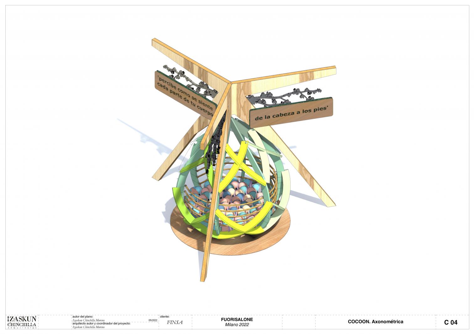 米兰家具展以木为媒项目丨意大利米兰-27
