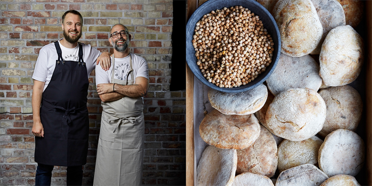 马尔默市场 | 旧货运站改造的全球美食爱好者目的地-43