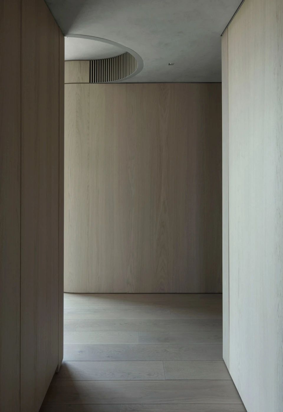 混凝土与原木的温柔丨澳大利亚墨尔本丨Edition Office-0