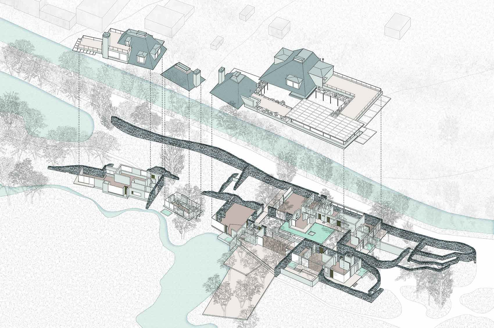山叁夏庄园酒店与农场之家丨中国大理丨ArCONNECT之间建筑事务所-50