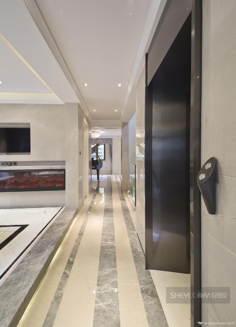 泰格·英郦庄园 D 户型样板间-9