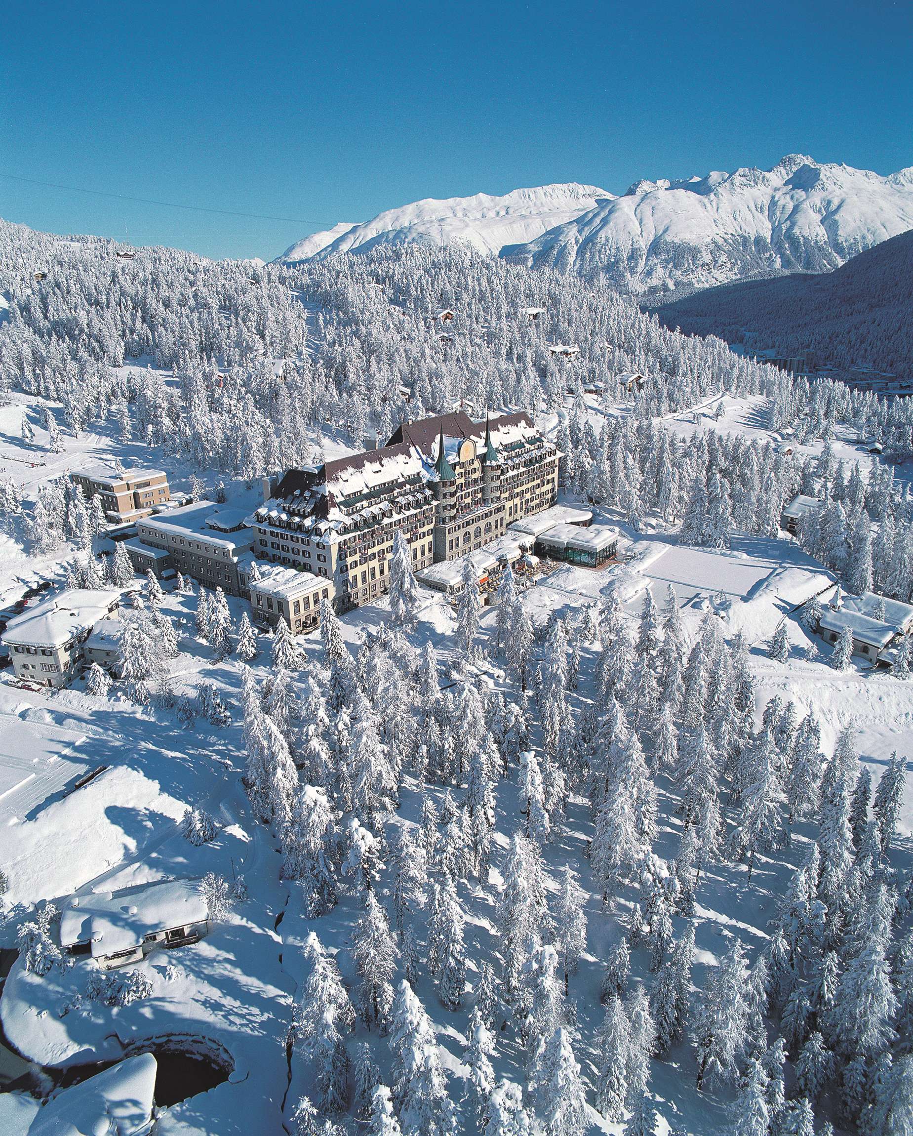 瑞士圣莫里茨Suvretta House(未上架)-0