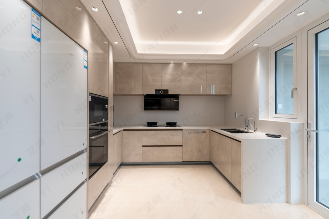 400㎡复式全案落地|空间利用最大化-46