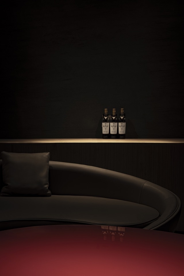 沈阳The X Macallan酒吧丨中国沈阳丨浆果设计研究所-91