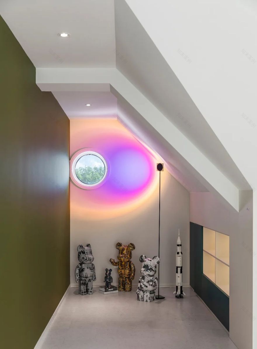 看得见风景的房子丨中国上海丨盛莉娜空间设计-64