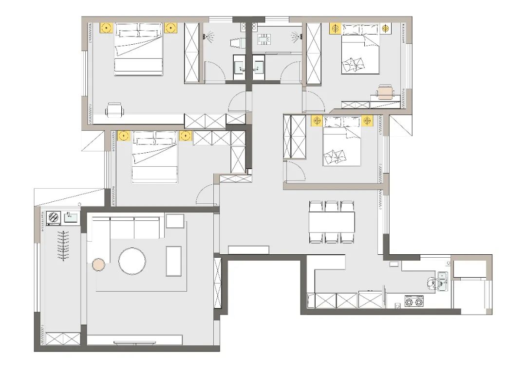 中庚香山府丨Shang She Design-10