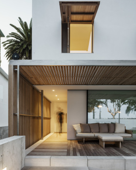 西班牙 MB House丨Gabriel Montañés Arquitecto