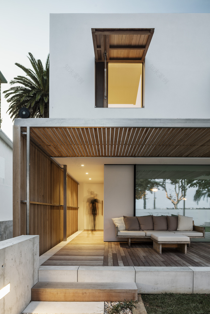 西班牙 MB House丨Gabriel Montañés Arquitecto-32