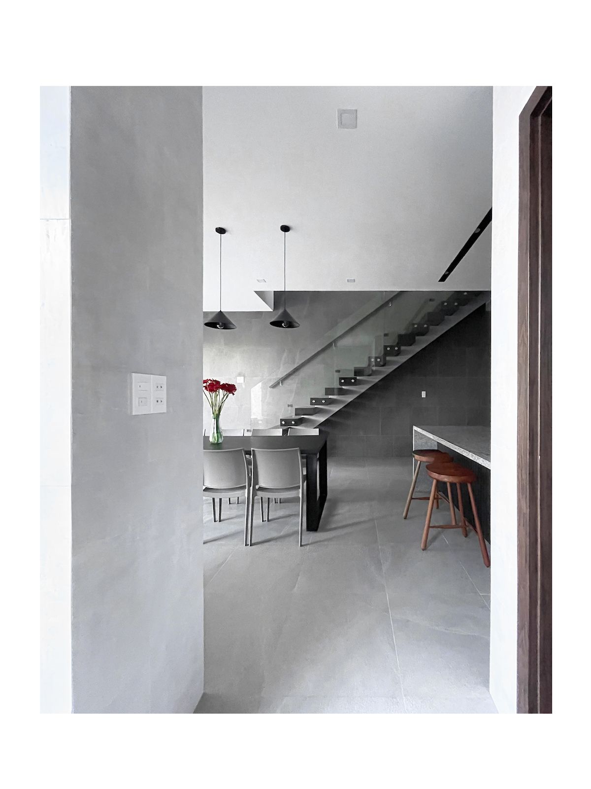 简约现代风 海边住宅设计-17