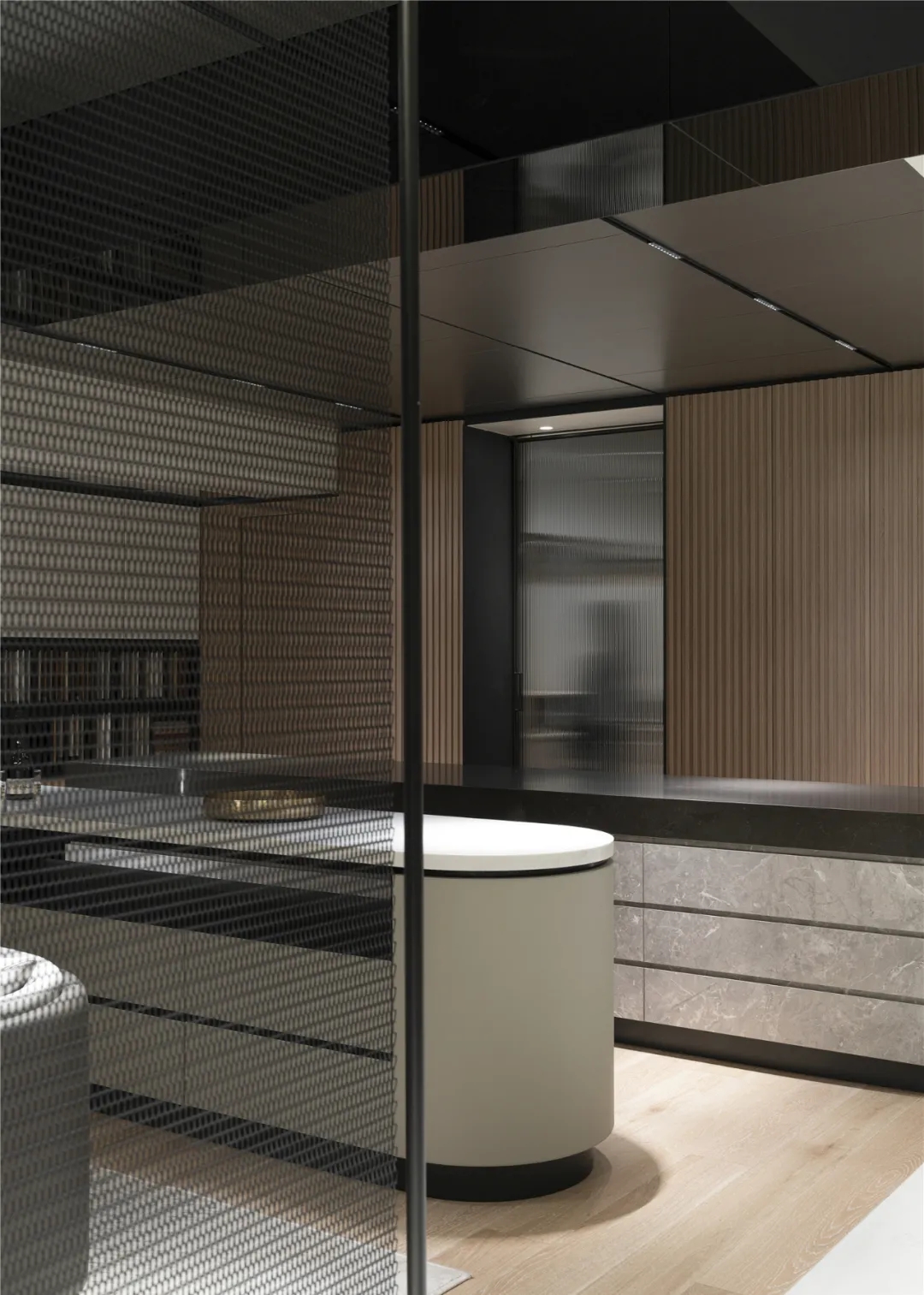 本來之间 哈尔滨城市展厅丨中国哈尔滨丨近境制作-25