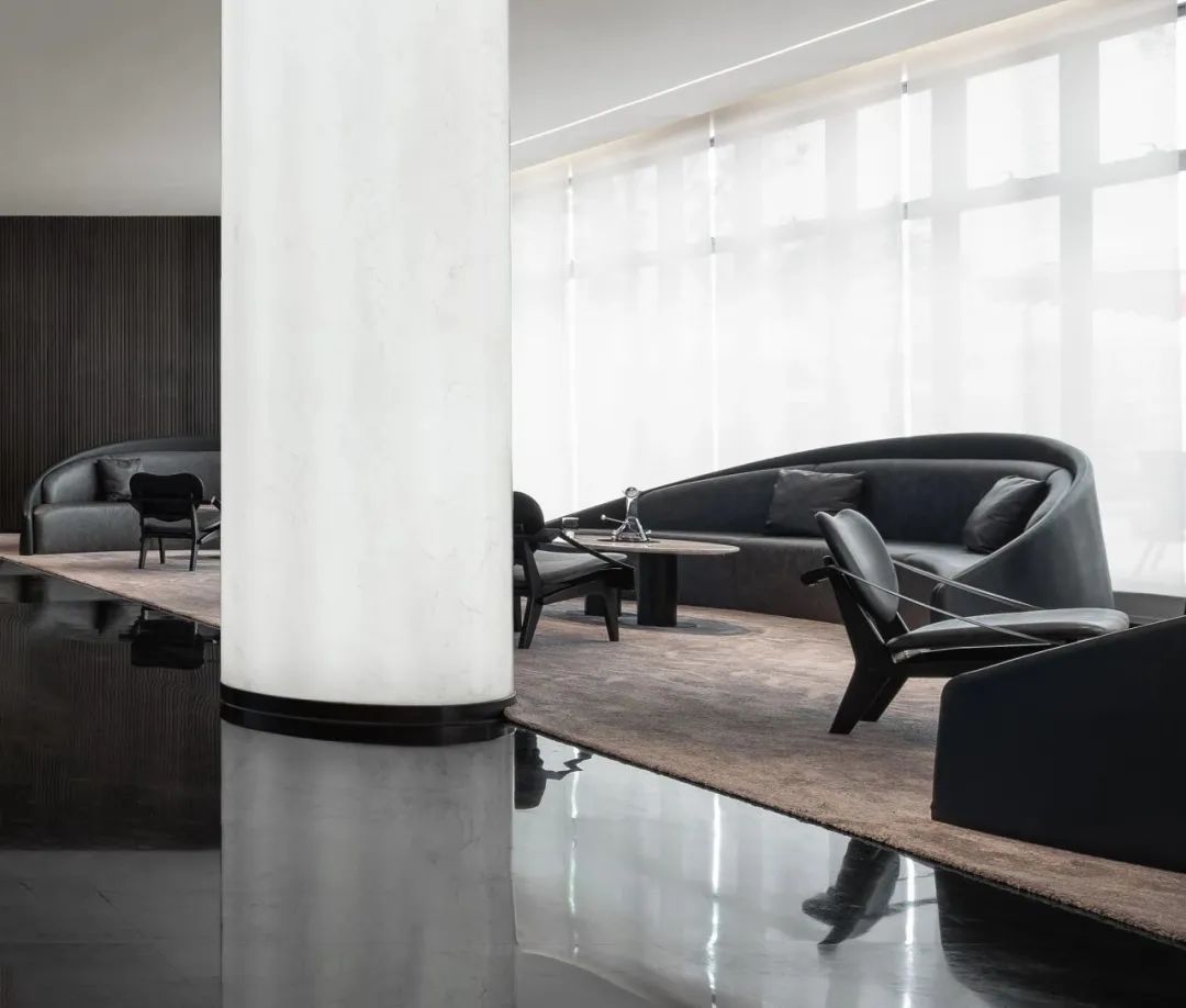 赣州嘉福云墅营销中心丨中国赣州丨UCD青上设计-27