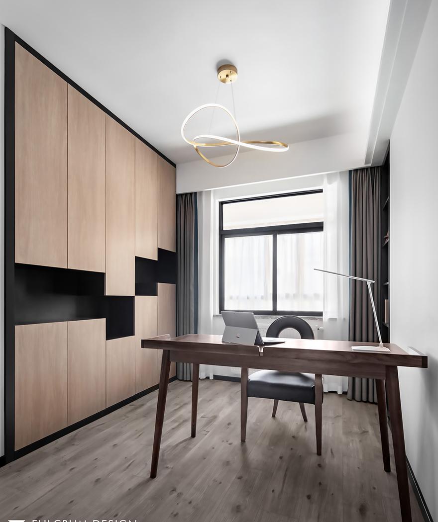 武汉支点极简生活空间设计丨中国武汉丨武汉支点设计-33