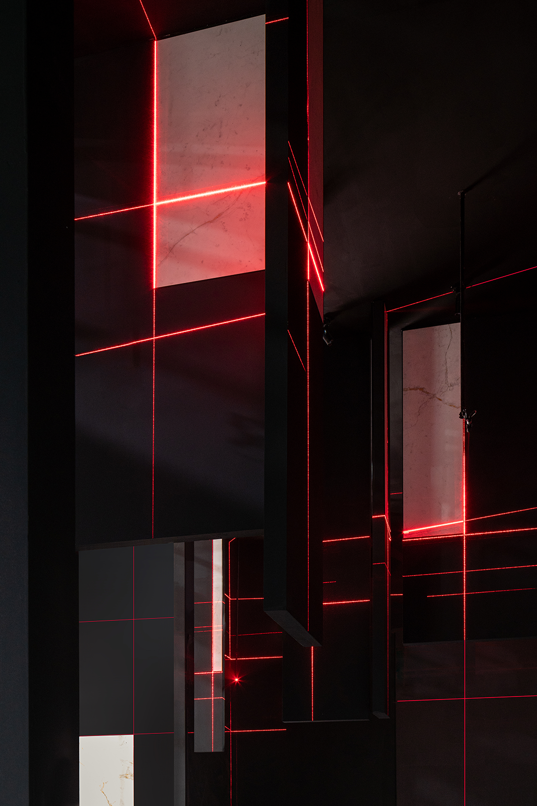 西班牙徳赛斯岩板 2022 广州设计周展厅丨中国广州丨一直建筑设计事务所-19