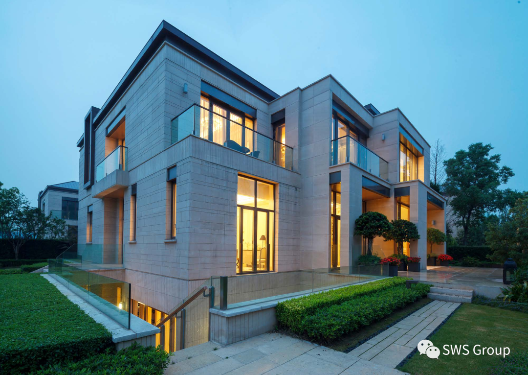 新古典与现代住宅风格大对决，看脸时代房子也疯狂-31