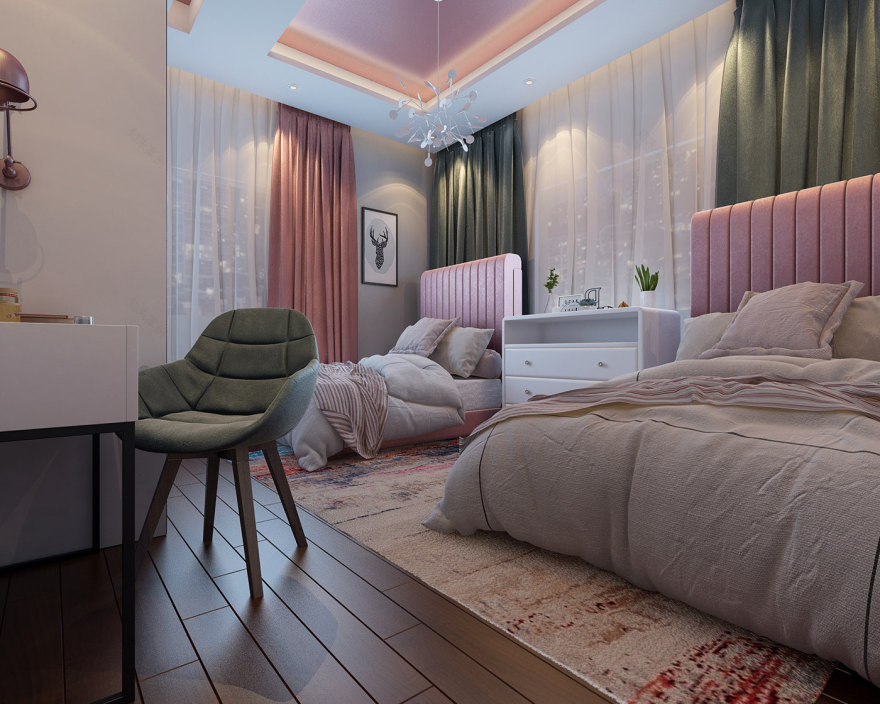 2021 年新建办公楼丨Nhaxinhcenter-18