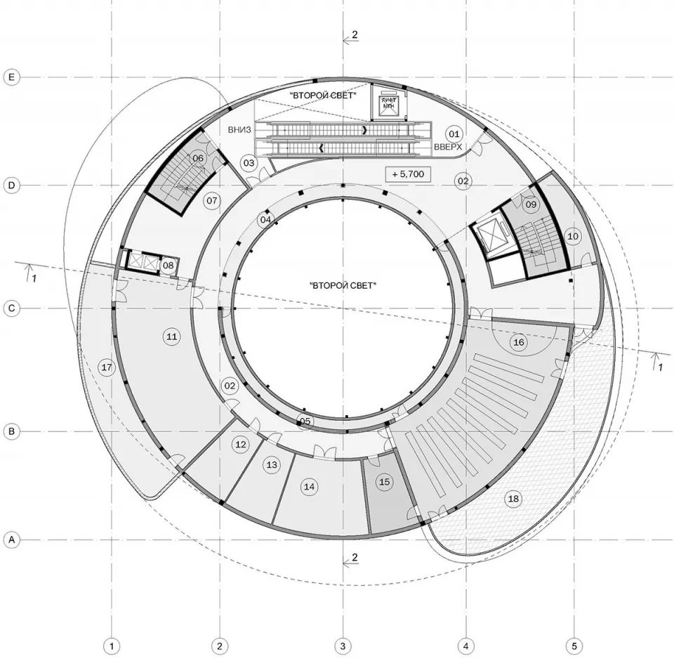 2020 迪拜世博会俄罗斯馆丨阿联酋迪拜丨SPEECH architectural office-101