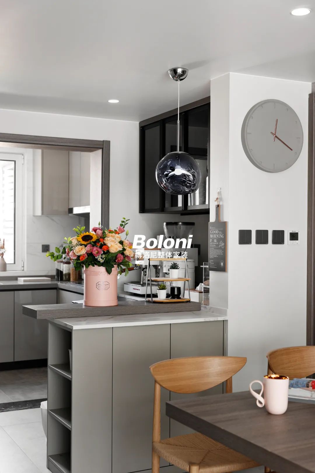 阳光丽景丨博洛尼特级主任设计师洪婧-27