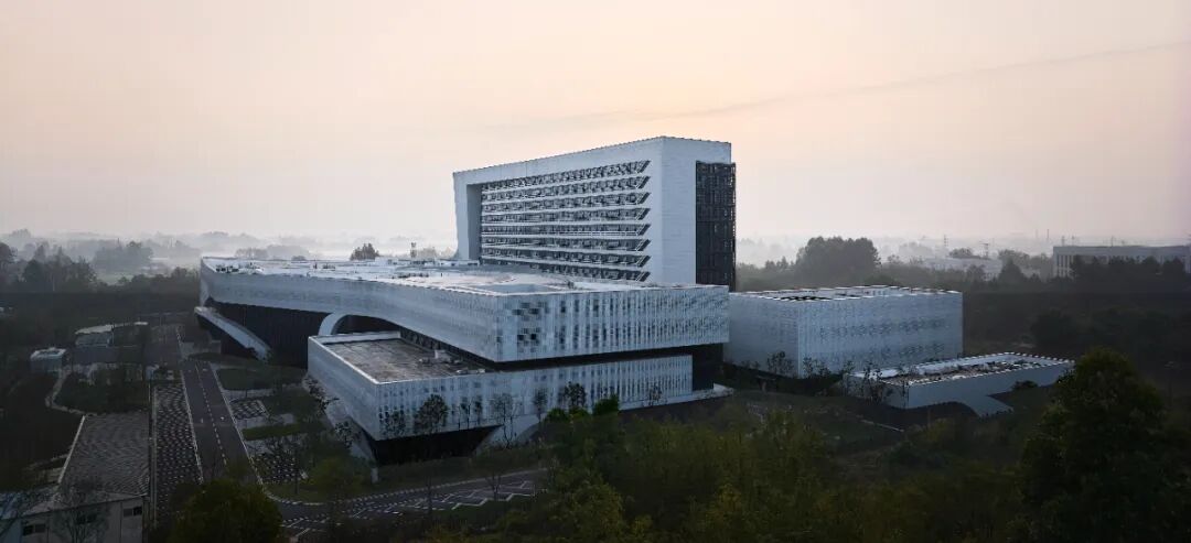 AATU分享|一个时尚·传承的中医医院新范式——邛崃市中医医院-16