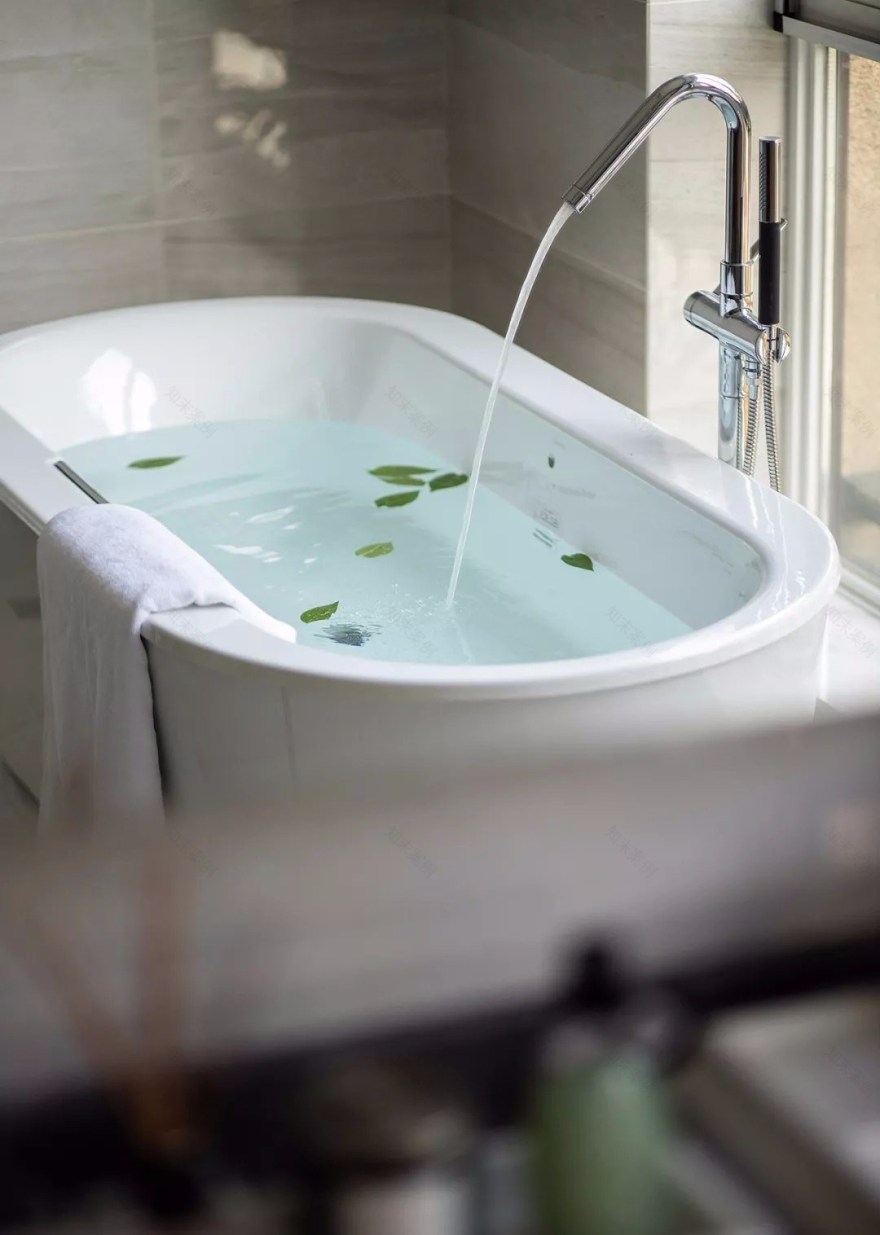 浙江绍兴香湖岛住宅 | 安生设计-15