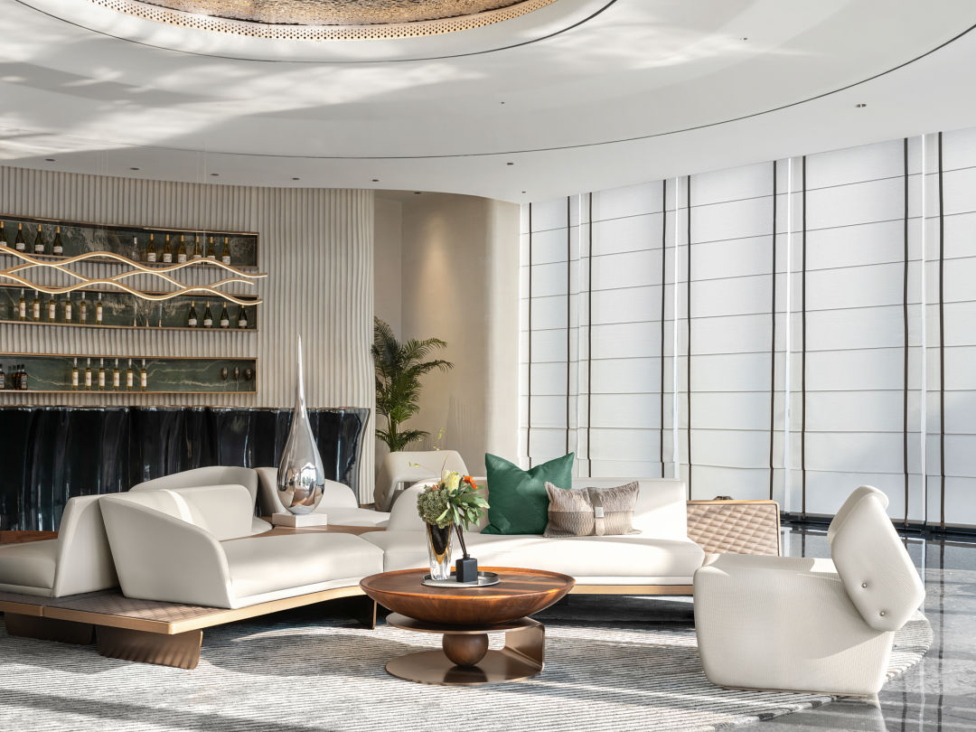 南昌朝阳九里销售中心丨中国南昌丨元禾大千-25