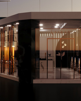 SIRAN jewelry shop