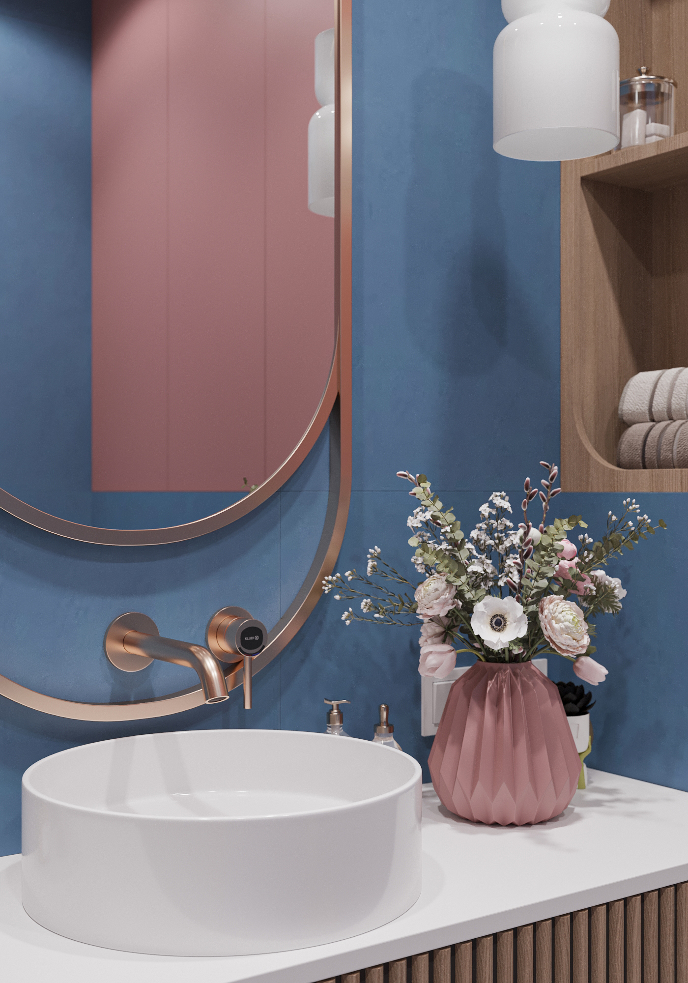 Code name "Hogwarts". Bathroom-1