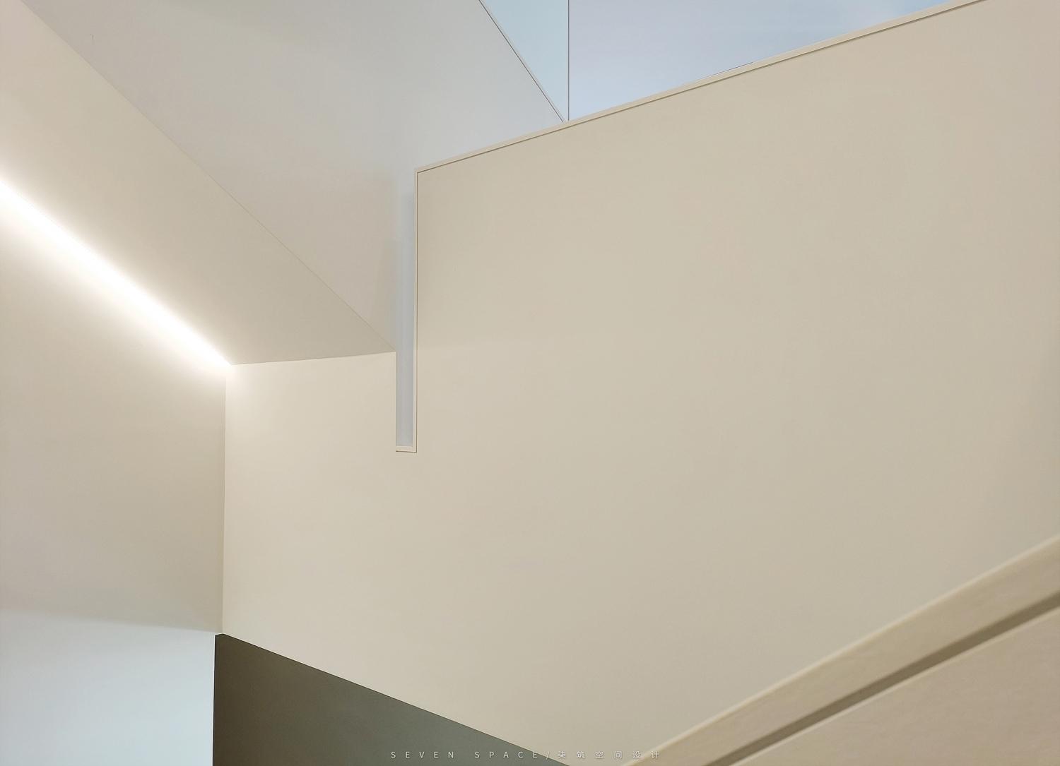 隐·温州香湖壹号别墅丨中国温州丨柒筑空间设计-37