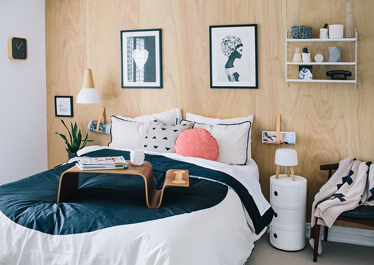 摄影师 Hannah Blackmore 的室内摄影作品 | 悉尼风格内饰的魅力-6